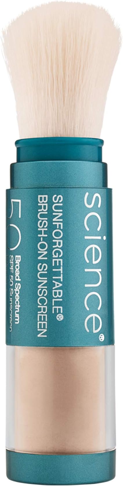 colorescience sunforgettable mineral spf 50