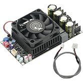 TPA3255 Digital Amplifier Board Stereo 300W x 2, Bridged Mono 600W Amplifier Audio Music Power Amplifier Board