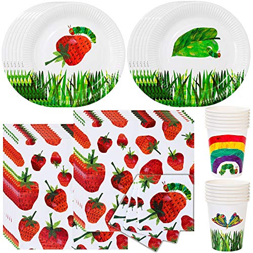 Talking Tables The Very Hungry Caterpillar Party Bundle for Children's