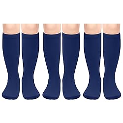 Toddler Baseball Socks Kids Baseball Socks Navy