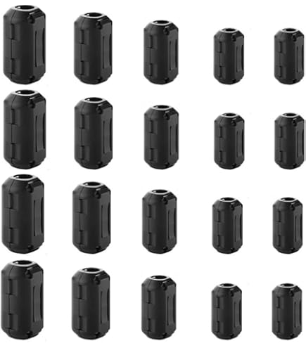 TDK ZCAT3035-1330 FERRITE CORE, Split, 13MM, 150 OHM/100MHZ
