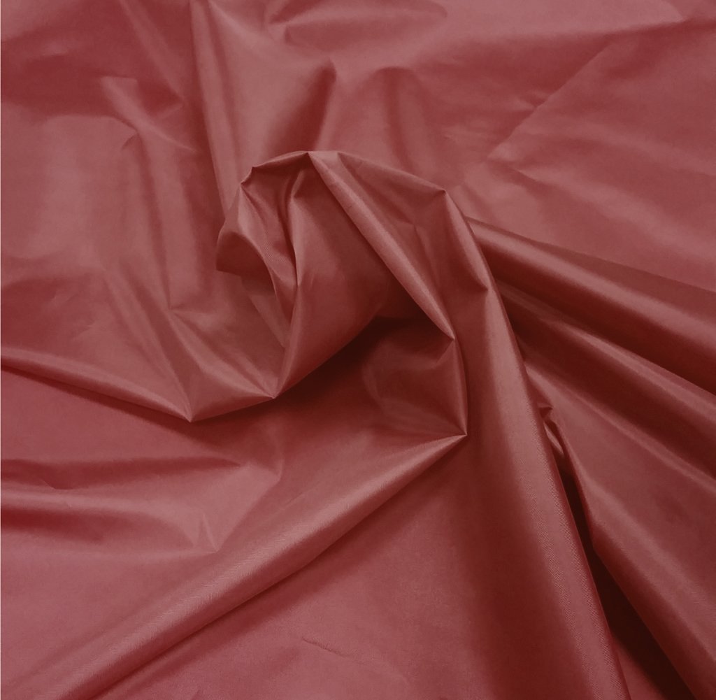 A-Express Waterproof Polyester Fabric 5oz Gaiters Material Outdoor Camp Tent Cover Banners Flags - Maroon Half 1/2 Metre (50cm x 150cm) โ image 1