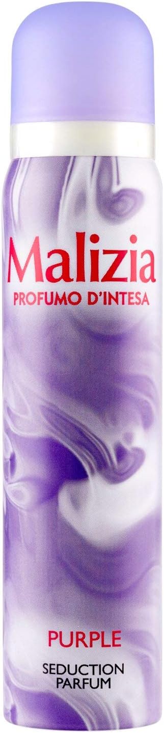 deodorante per donna purple spray da 100 ml