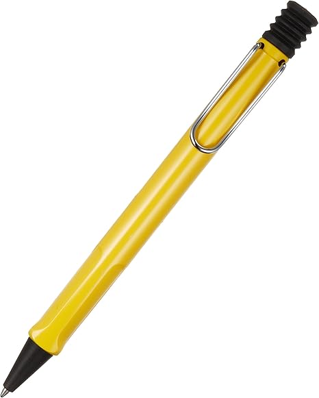 Amazon Lamy ラミー ボールペン 油性 サファリ イエロー L218 正規輸入品 文房具 オフィス用品 文房具 オフィス用品