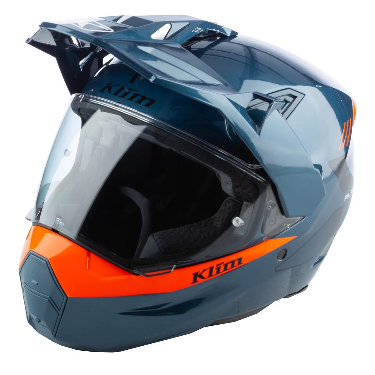 KLIM X1 Alpha Adventure Motorcycle Helmet ECE/DOT