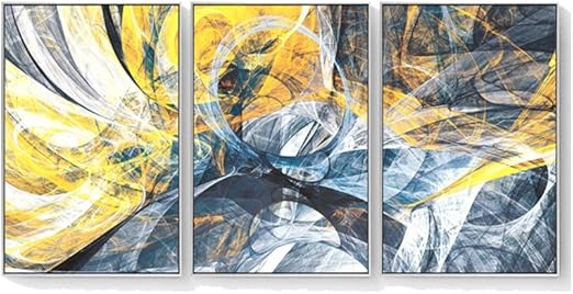 Lei Ze Jun Espejo De Pared De Reino Unido Moderno Abstracto