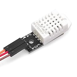 Gowoops 2pcs DHT22/AM2302 Digital Humidity and