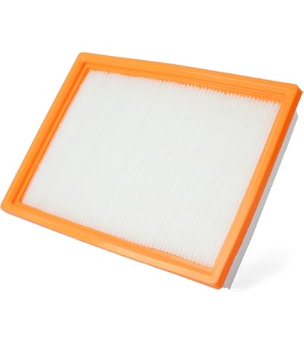 10 Pack 25-1230 High-Efficiency Disposable Filter Bag ,Compatible With Hyper Tough 25-1230 High-Efficiency Disposable Filter Bag For 3 Gallon Wet/Dry Vacuums