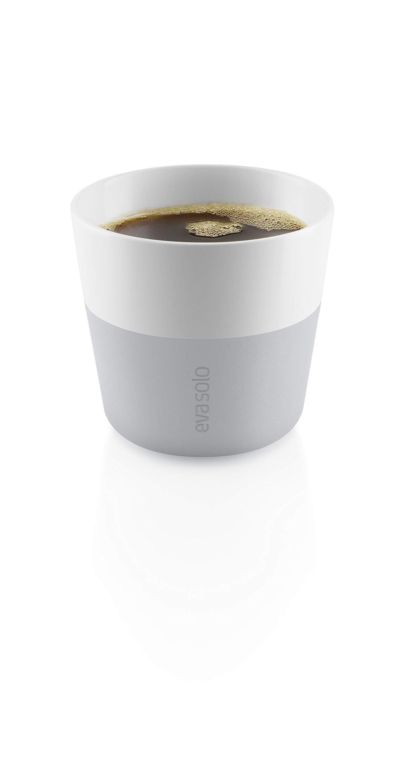 Eva Solo 2 Lungo-mugg Marble Grey