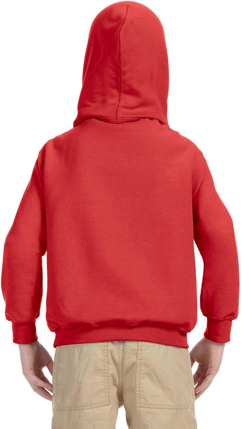 LIFEGUARD Officially Licensed First Quality Youth Kids Hooded Pullover Sweatshirt with Hood: Clothing