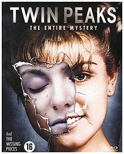 Twin Peaks - Intégrale De La Serie Tele + Le Film \# Fire Walk With Me \# - Import Uk