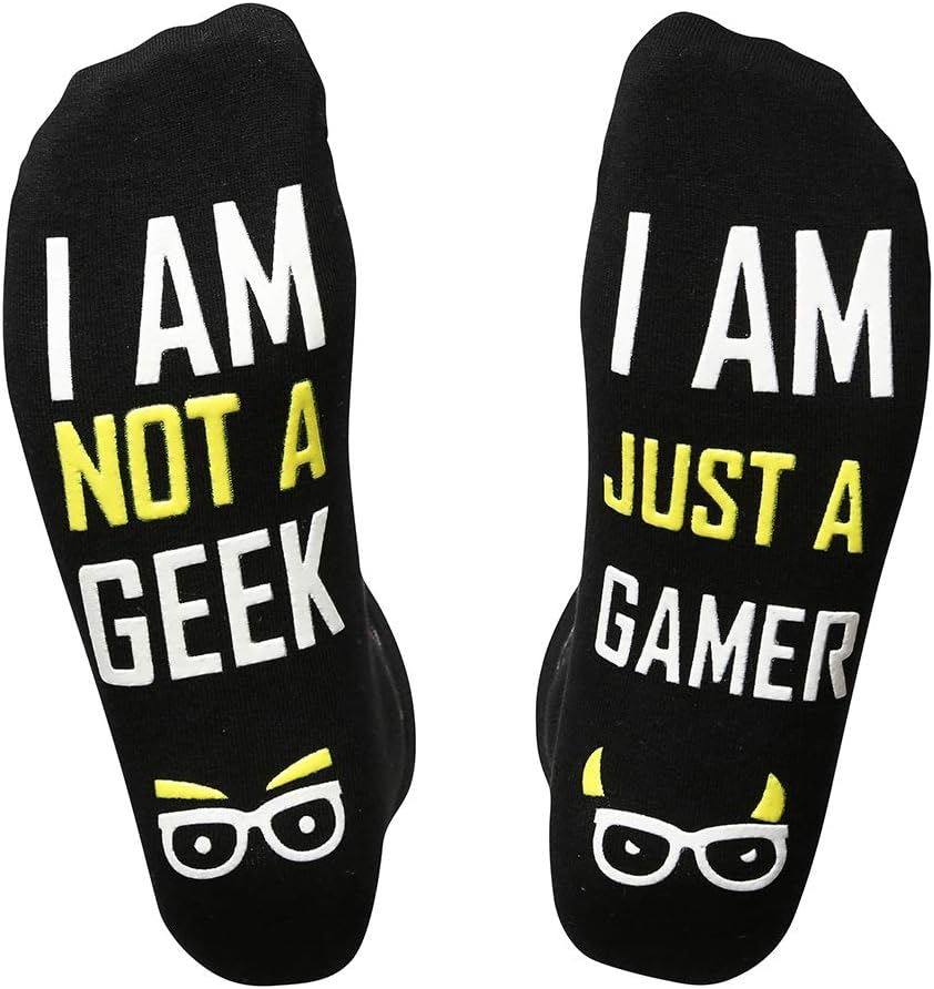 Gamer Socks