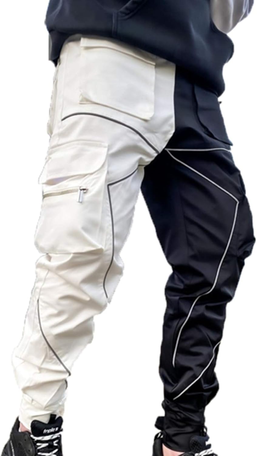 pantalones con huecos hombre