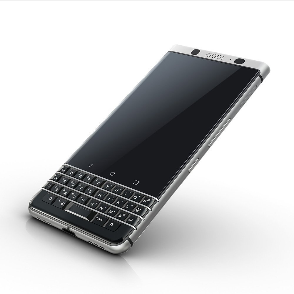 BlackBerry KEYone BBB100-1 32GB Unlocked GSM 4G LTE Octa-Core Phone w/ 12MP Camera - Black