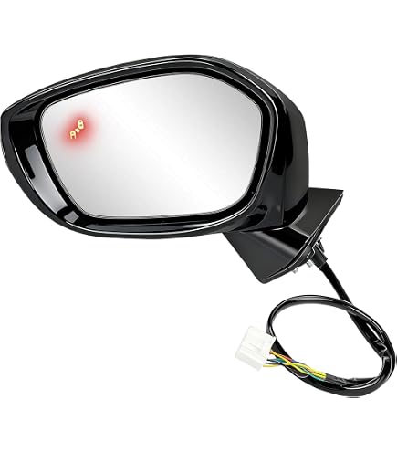 Amazon.com: Dexepe Driver Side Mirror Assembly Compatible with