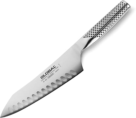 Global 7 Inch Hollow Edge Asian Chef S Knife Amazon Ca Home Kitchen Global 7 Inch Hollow Edge Asian Chef S Knife Amazon Ca Home Kitchen
