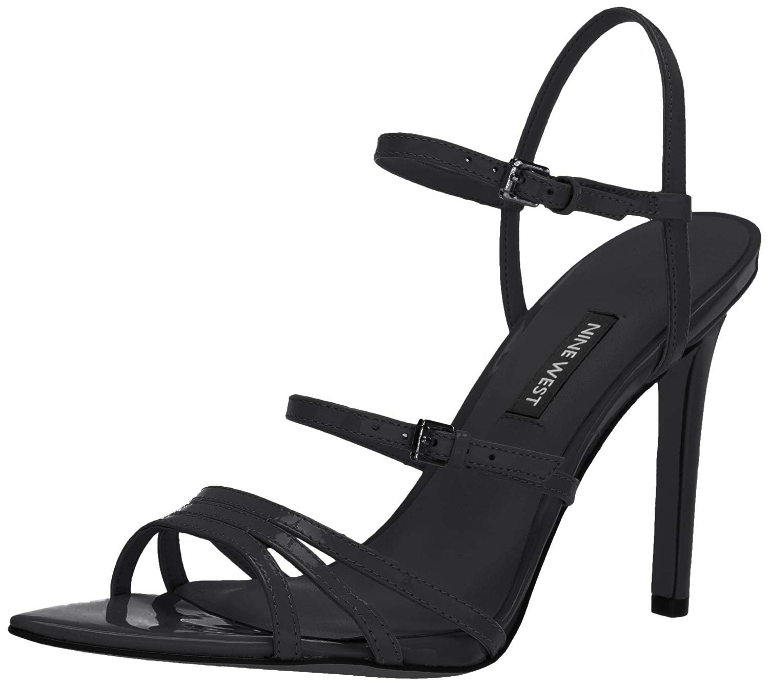 nine west gilficco strappy dress sandals