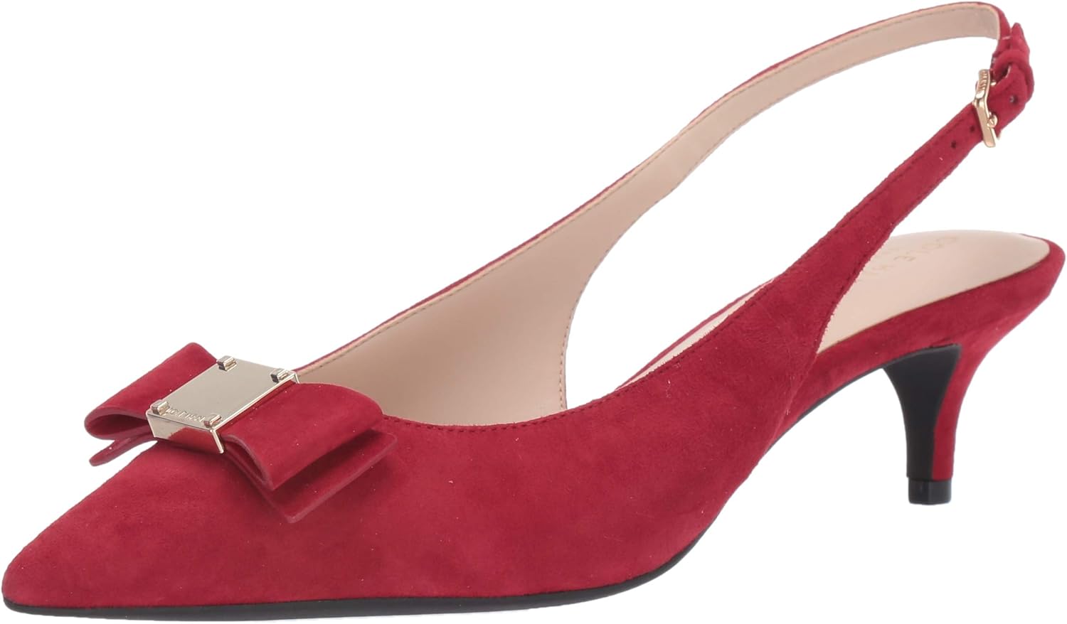 cole haan women's tali bow pump