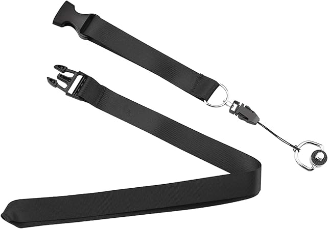 Correa de suspensión para el cuello con correa de mano para ...