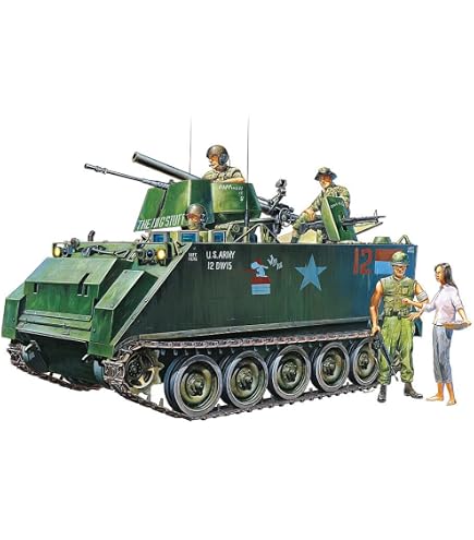 Amazon.com: Trumpeter 1:35 - M4 Command and Control Vehicle (C2V