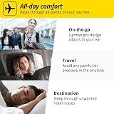 Alpine FlyFit Earplugs for Flying 17 dB Regulate Air Pressure Reusable view 8