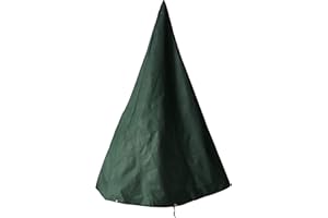 Bosmere C810 Weatherproof Large Fountain Cover, 56" x 68", Green