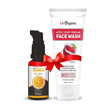 la organo facial serum