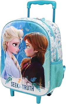 mochila con ruedas pequeña