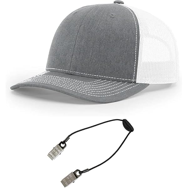 The Hat Pros Yupoong 6006 Classic Five Panel Trucker Cap Bundle