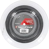 Tecnifibre NRG2 17 String Reels Black - 660'