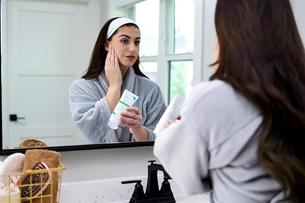 VANICREAM DAILY FACIAL MOISTURIZER WITH CERAMIDES AND HYALURONIC ACID – FORMULATED WITHOUT COMMON IRRITANTS FOR THOSE WITH SENSITIVE SKIN, 3 FL OZ (PACK OF 2)