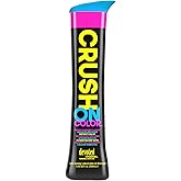 Devoted Creations Crush On Color Tanning Lotion - Super Charged Dark Bronzer - Instant Color Technology - Power Packed with Carrot Oil, Acai Berry & Black Charcoal - 8.45 oz.