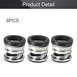 Othmro Mechanical Shaft Seal Replacement 104-25 for