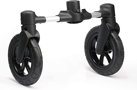 4 wheel all terrain pushchair