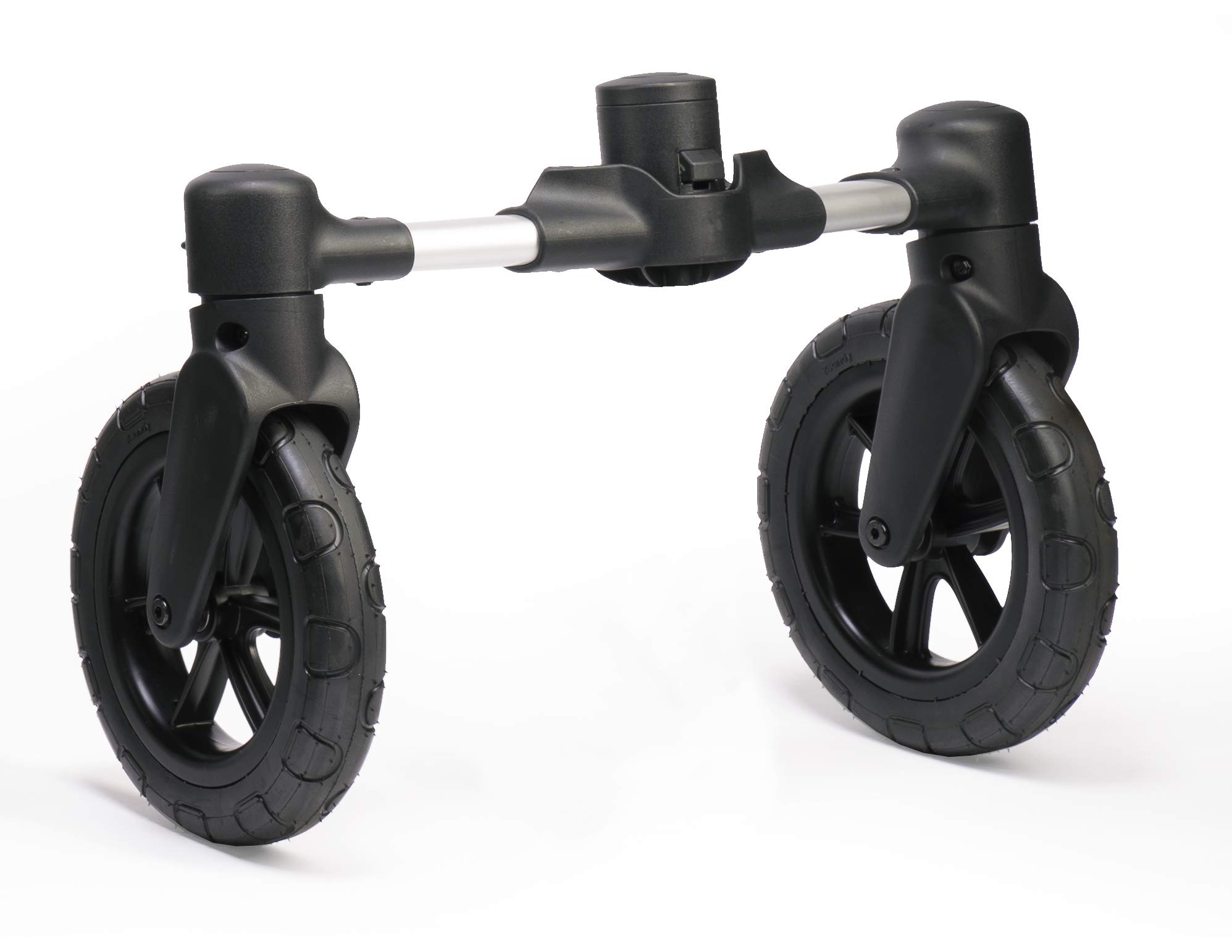 iCandy Peach All-terrain 4 Wheel Conversion Kit, Black