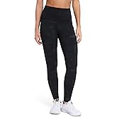 Colorfulkoala Women's High Waisted Yoga Pants 7/8 Length Leggings with Pockets