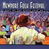 NEWPORT FOLK FESTIVAL:BEST OF THE BLUES 1959 - 68  image