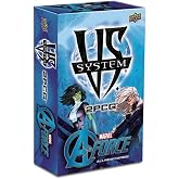 Upper Deck Marvel VS System A-Force Expansion