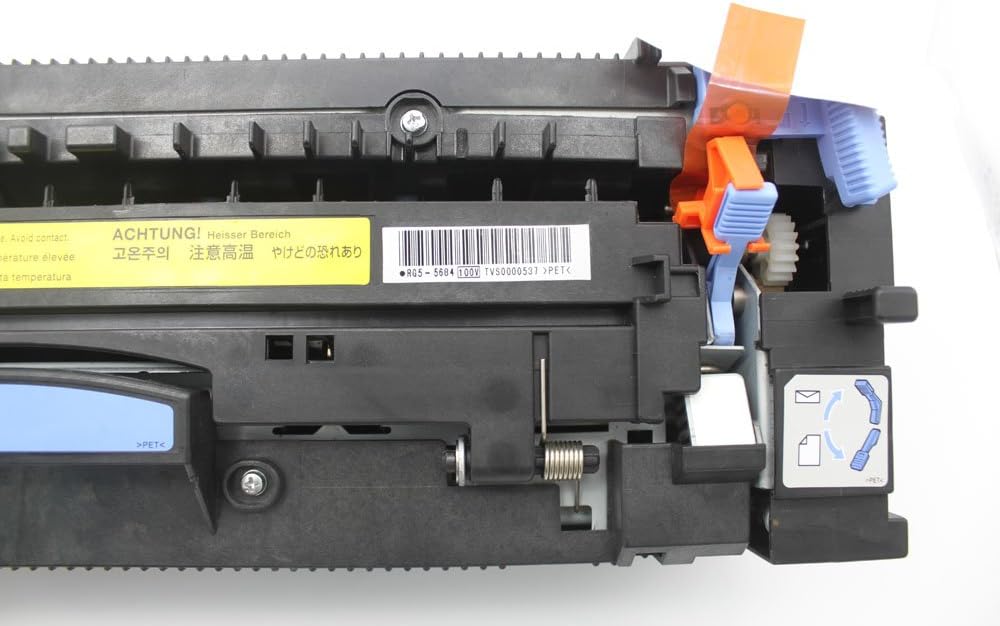Genuine OEM RG5-5750-000 Fuser Assembly Unit 110V for Monochrome Laser Printer forhp LaserJet9000 9040 9050 Printer Parts: Electronics
