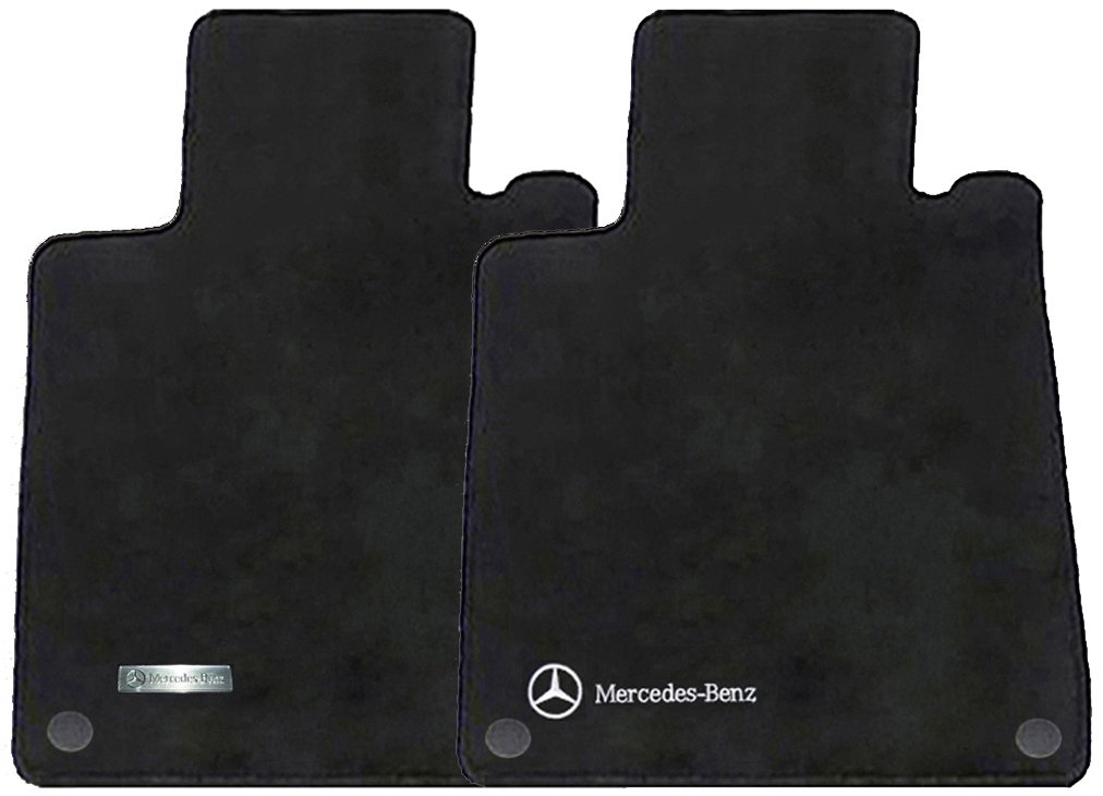 Mercedes Benz 2007 C230 Floor Mats Carpet Vidalondon