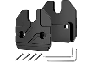 VEHARVIM Sun Visor Repair Kit Compatible with RAM 1500 2019-2023, 2 Pack Sun Visor Clip for Trucks, Aluminum Alloy Visor Clip, Car Repair Kit Accessories, Ram 1500 Accessories