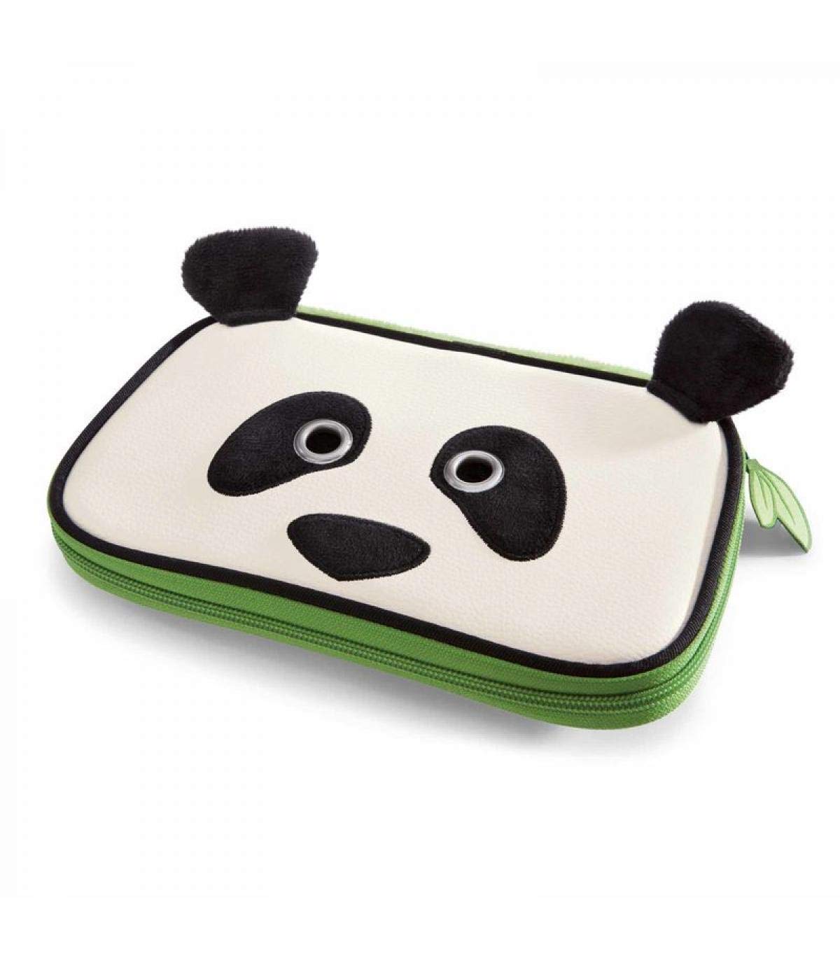 NICI 41098.0 Panda Imitation Leather/Plush Pouch