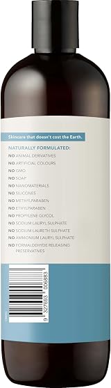 Sukin Hydrating Shampoo 500ml Coconut Oil & Shea Butter Cruelty Free view 2