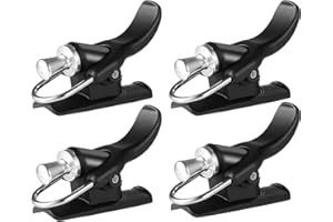 TIDEME 4 PCS Cannon Surf Fishing Trigger Casting Aid, Sea Fishing Cast Cannon Triggers, Marine Fishing Rod Trigger Clamps Finger Protect Aid