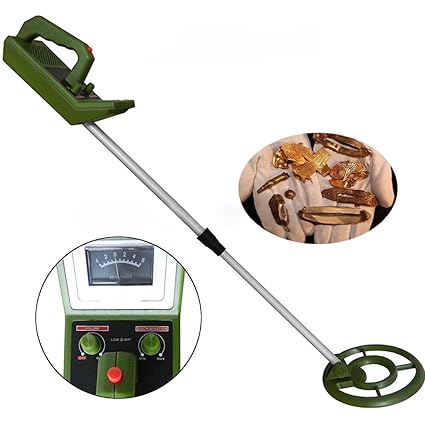 Amazon.com: ReaYouth Waterproof Underground Metal Detector ...
