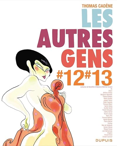Download Les autres gens - tome 9 - Les autres gens 12 - 13 PDF