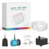 Auto Top Off System ATO Saltwater Aquarium,Water Top Off System for Aquarium,Reef Tank＆Fish Tank- Blue
