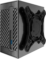 ASRock DeskMini 310 Mini PC Barebone - No CPU - 0 GB RAM - H310M-STX view 3