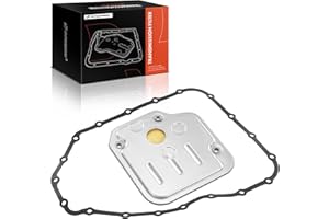 A-Premium Automatic Transmission Fluid Filter with Pan Gasket, Compatible with Hyundai Elantra 2007-2012 & Kia Soul 2010-2011