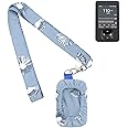 Dexcom G7 Receiver Case with Lanyard for Dexcom G7 Receiver Holder Case Blood Glucose Meter Pouch Dexcom G7 Receiver Neck Pouch Diabetes Supplies